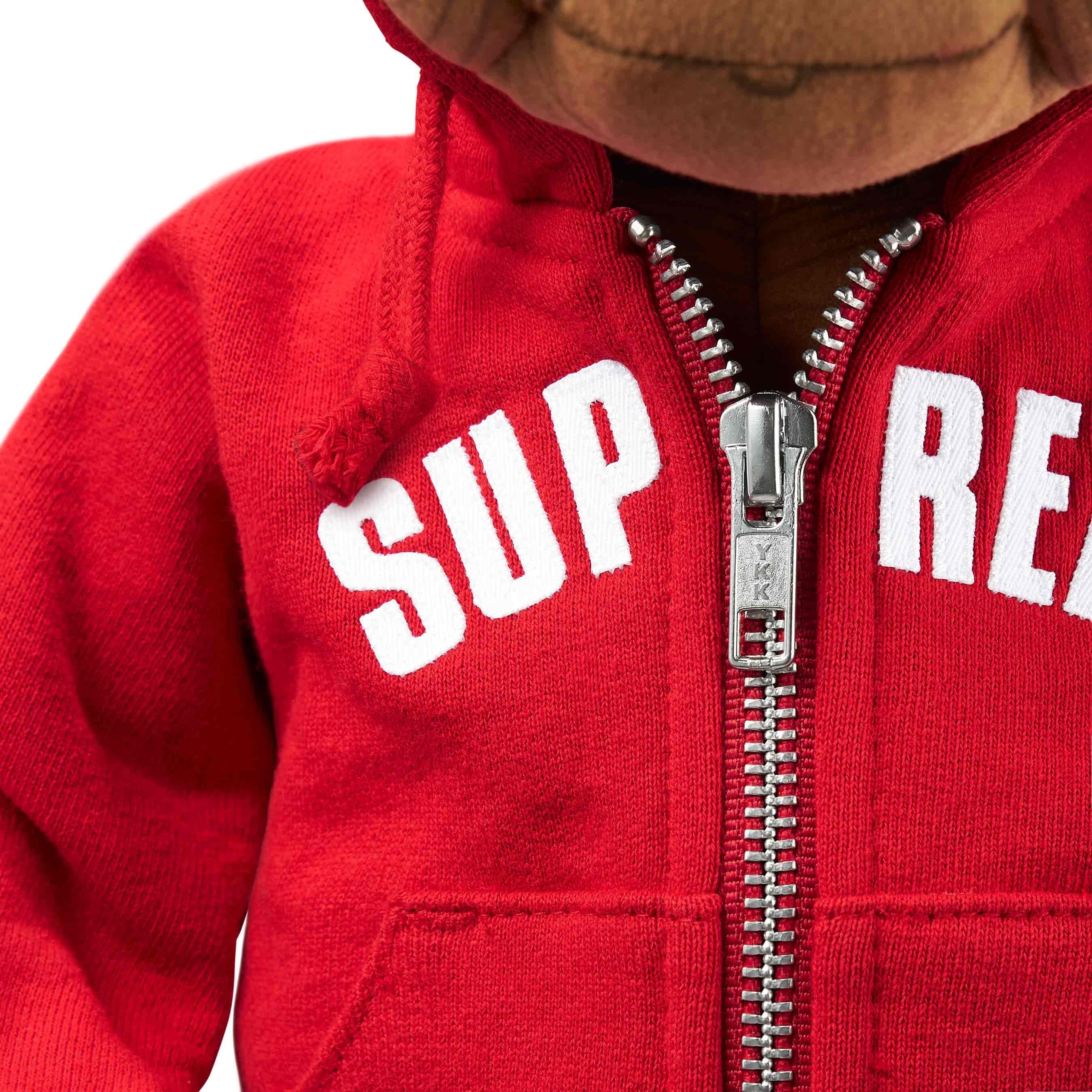 Supreme®/Steiff® ET view 4